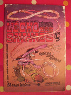 L'écho Des Savanes N° 5. 1973. Gotlib Bretecher Mandryka Loup - L'Echo Des Savanes