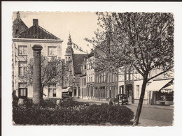 Veurne : St Denijsplaats  1953 + Groentewinkel - Veurne