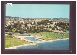 CARTE MODERNE - LAUSANNE - BELLERIVE PLAGE - TB - Bellerive