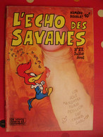 L'écho Des Savanes N° 22. 1976. Shelton Crumb Got Pétillon Tardi Solé Mandryka Lob - L'Echo Des Savanes