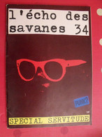 L'écho Des Savanes N° 32. 1977. Got Benoit Lveyron  Pichard Mandryka Crumb - L'Echo Des Savanes