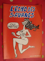 L'écho Des Savanes N° 40. 1978. Mandryka Veyron Lucques Got Baudoin Cardon Crumb Wood Fik - L'Echo Des Savanes