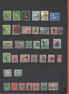 Sud Africa - South Africa - Lotto - Accumulo - Vrac - 35 Francobolli - Usati, Used - Colecciones & Series