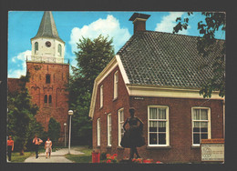 Emmen - Radio Museum En Grote Kerk - Emmen