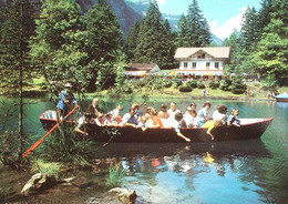 KANDERGRUND Blausee Lac Bleu - Kandergrund