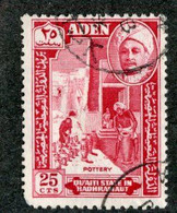 BC 2276A Aden 1955 SG.32 O Offers Welcome! - Aden (1854-1963)