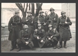 Soldiers / Militaires / Soldaten - Arlon 1936 - Repro - Autres & Non Classés