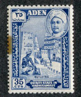 BC 2277A Aden 1955 SG.33* Offers Welcome! - Aden (1854-1963)