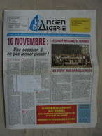 Ancien - Journal L'Ancien D'Algérie N° 290 Octobre 1990 - Zeitschriften & Kataloge