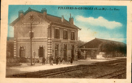 CPA Villiers Saint Georges - Villiers Saint Georges