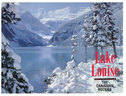 (HH 33) Canada - Lake Louise (posted To Australia 1994) - Lake Louise