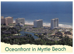 (HH 33) USA - Myrtle Beach (posted To Australia) - Myrtle Beach