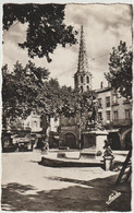 Limoux- Place De La République (E.2086) - Limoux