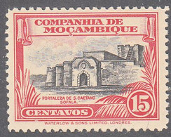 MOZAMBIQUE CO.  SCOTT NO  178   MNH   YEAR  1937 - Other & Unclassified