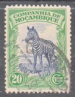 MOZAMBIQUE CO.  SCOTT NO  179   USED   YEAR  1937 - Otros & Sin Clasificación