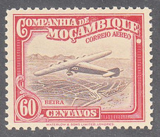 MOZAMBIQUE CO.  SCOTT NO  C9     MNH    YEAR  1935 - Andere & Zonder Classificatie