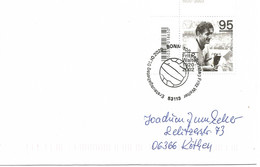 FDC-Komp.-Brief Von Farsleben-Köthen Vom 1.10.20 Mi.3568-F.Walter+EAN - FDC: Brieven