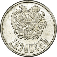 Monnaie, Armenia, 50 Luma, 1994, TTB, Aluminium, KM:53 - Arménie