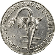 Monnaie, West African States, Franc, 1978, Paris, SUP, Steel, KM:8 - Costa D'Avorio