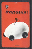 Hungary, Egg-Car, 1973. - Small : 1971-80