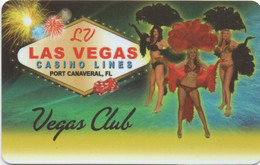 Las Vegas Casino Lines : Port Canaveral FL - Casino Cards