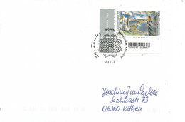 FDC Von Farsleben-Köthen Vom 1.10.20 Mi.3567+EAN - FDC: Brieven