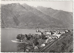 VIRA GAMBAROGNO - TICINO - SVIZZERA - SCHWEIZ -55275- - Gambarogno