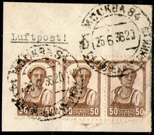 Russia,1936,cancell:Moskva, 25.06.1936,luftpost,as Scan - Cartas & Documentos