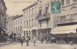 Drôme - St-Vallier - La Rue St-Rambert - Otros Municipios