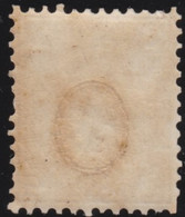 Suisse    .   Y&T   .  33  (2 Scans)    .    *   .    Neuf Avec Gomme    .   /     .   Ungebraucht Mit Gummi - Unused Stamps