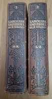 Larousse Universel En 2 Volumes  1922-1923 - Dictionnaires