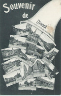 Dinant - Souvenir De Dinant - WVS - L. Hachez, Edit. Dinant - 1906 - Dinant