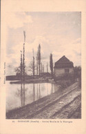 57 - SARRALBE / ANCIEN MOULIN DE LA MONTAGNE - Sarralbe