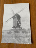 Herzele - Molen Ter Rullegem / Moulin Wind Mill Mühle - Herzele