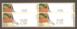 Portugal, 2000, # 22 - Máquinas Franqueo (EMA)