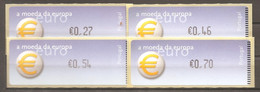 Portugal, 2002, # 24 - Macchine Per Obliterare (EMA)