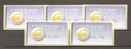 Portugal, 2002, # 23 - Franking Machines (EMA)