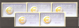 Portugal, 2002, # 23c - Macchine Per Obliterare (EMA)