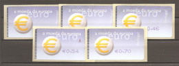 Portugal, 2002, # 23b - Machines à Affranchir (EMA)