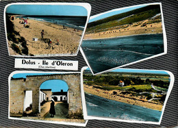 Ile D'oléron * Dolus * Multivues Souvenir - Ile D'Oléron