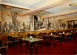 Paris * 7ème * Rue Du Bac * Restaurant Du Personnel * Au Mur Les Oeuvres De Miséricorde Par Abraham Bose - Cafés, Hoteles, Restaurantes
