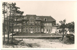 Katwijk Aan Zee, Zeehospitium   (type Fotokaart) - Katwijk (aan Zee)