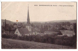 Hondouville (Eure) - Vue Panoramique - écrite - Non Classés