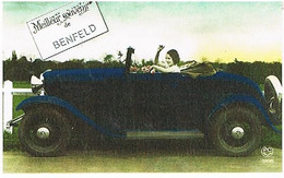 67   MEILLEUR  SOUVENIR  DE   BENFELD        CPM  TBE  VR451 - Benfeld