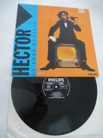 HECTOR (Vrai Nom Jean-Pierre KALFON) : JE VOUS DETESTE - LP MINI ALBUMS 6 TITRES - Edition LIBERATION , Chansons 1963-64 - Collectors