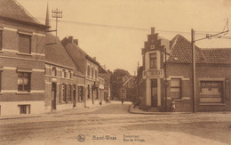 Carte Bazel Waas Dorpstraat - Kruibeke