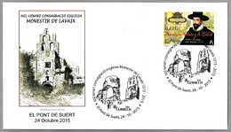 1000 Años CONSAGRACION IGLESIA MONASTERIO DE LAVAIX. El Pont De Suert, Lerida, 2015 - Abbeys & Monasteries