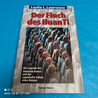 Leslie L. Lawrence - Der Fluch Des Huan Ti - Ohne Zuordnung