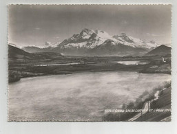 38 Isère Grand Lac De Laffrey Et L'obiou Gep 5571.17 Format Cpm - Laffrey