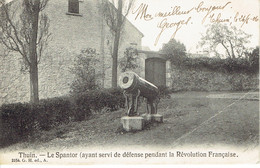 Thuin Le Spantor 1906 (plis) - Thuin